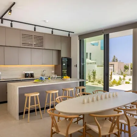 别墅 New 4 Bedroom With Panoramic Sea Views