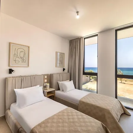 New 4 Bedroom With Panoramic Sea Views Villa Paralimni